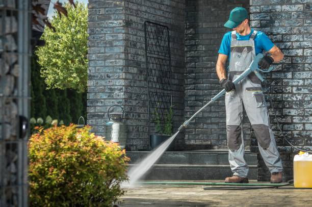 Best Pool Deck Cleaning  in Keasbey, NJ